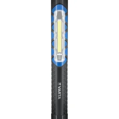 Varta LED-Taschenlampe Work Flex Pocket Light mit Batterien schwarz