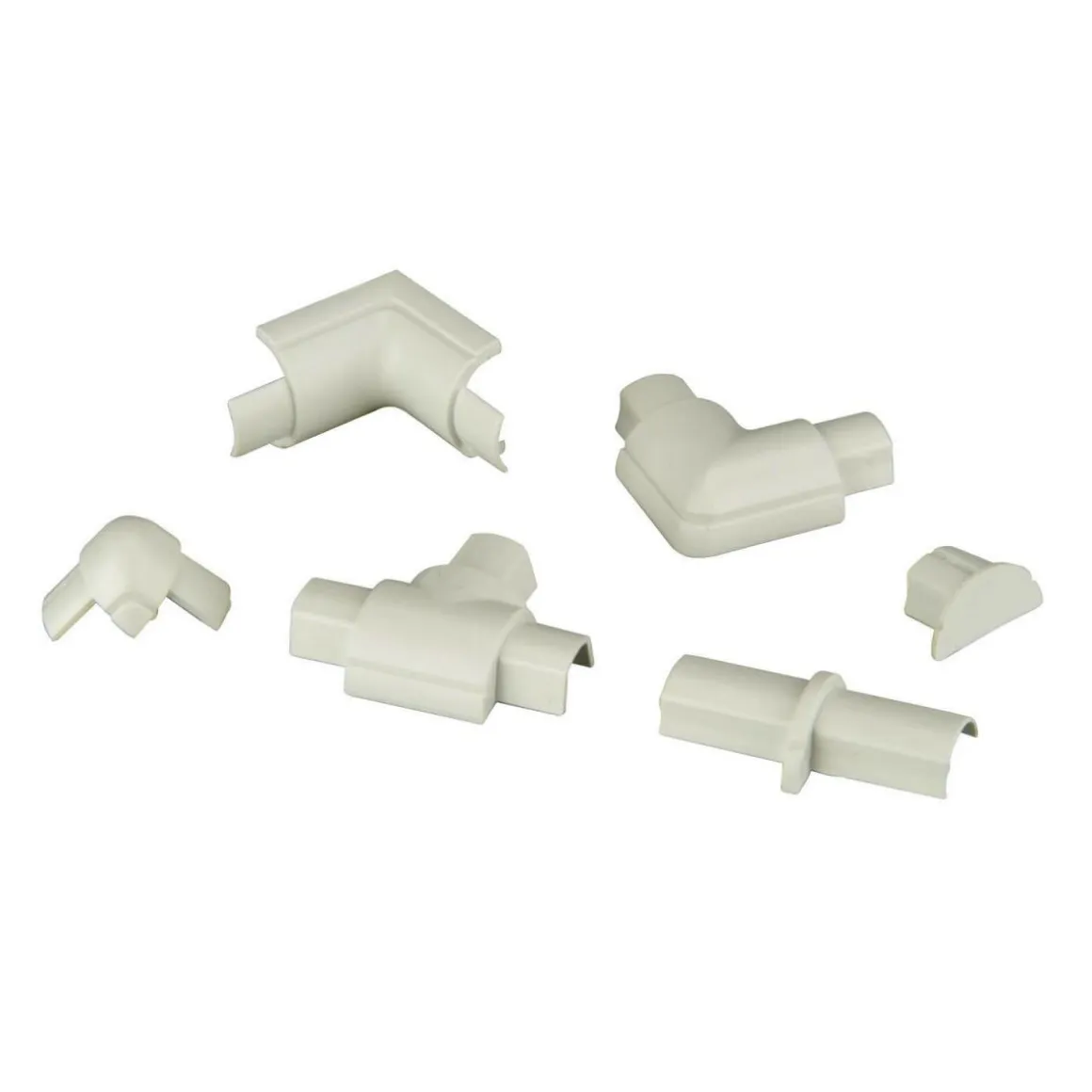 Verbindungselemente 16 x 8 mm 13 teilig