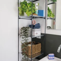 Vertikales Pflanzenregal Filo 1 x 6