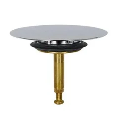 Viega Exzenter-Ablaufstopf für Wanne 7 0 mm x 1½