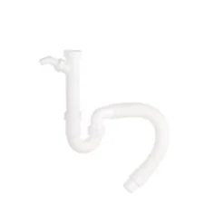 Viega Röhrensiphon flexibel 1½ x ¾ x 40/50 mm