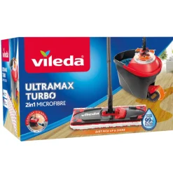 Vileda Wischer Ultramat Turbo Set