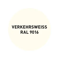 Vincent Bodenfliesenfarbe RAL 9016 matt 2,5 L