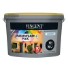 Vincent Fassadenfarbe Außenfarbe Plus Mix It 10 l