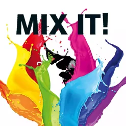 Vincent Lack Premium Buntlack Mix It glänzend 0,75 l