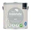 Vincent Natura Kreidefarbe Silber matt 2,5 L