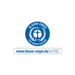 Vincent Natura Kreidefarbe Schwarz matt 2,5 L