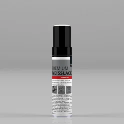 Vincent Premium Weißlack Brilliantweiß glänzend 12 ml