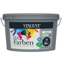 Vincent Wandfarbe Edle Farben Mix It matt 5 L