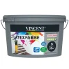 Vincent Wandfarbe Latexfarbe Mix It seidenglänzend 5 L