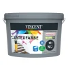 Vincent Wandfarbe Latexfarbe Mix It seidenglänzend 10 L