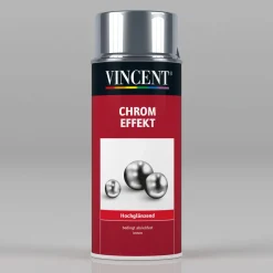 Vincent Chrom Effekt Spray glänzend 150 ml