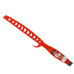 Vincent Farbrührstab easy Touch rot 37 cm