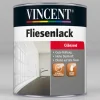 Vincent Fliesenlack Lichtgrau glänzend 750 ml