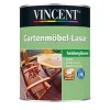 Vincent Gartenmöbel-Lasur Palisander 2,5 L