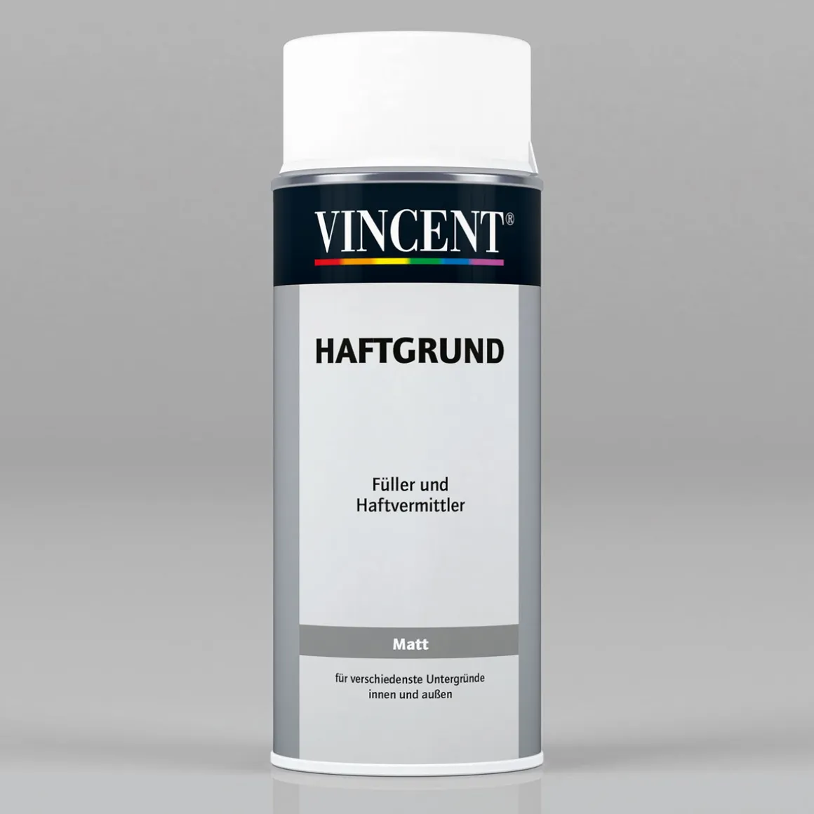 Vincent Haftgrund weiß 0,15 L