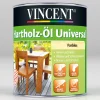 Vincent Hartholz-Öl Universal Farblos 0,75 L