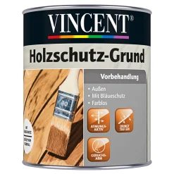 Vincent Holzschutz-Grund 0,75 L