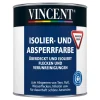 Vincent Isolier- und Absperrfarbe 0,75 L