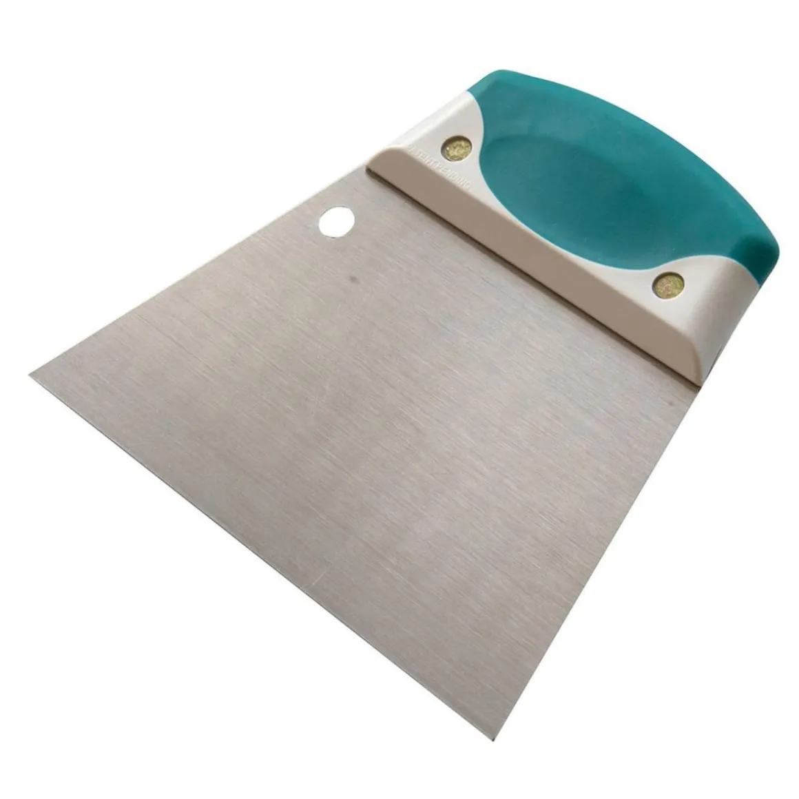 Vincent Kleberspachtel glatt petrol/grau