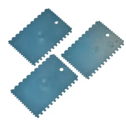 Vincent Kleberspachtel-Satz 3 teilig