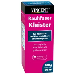 Vincent Kleister Rauhfaser-Extra 200 g