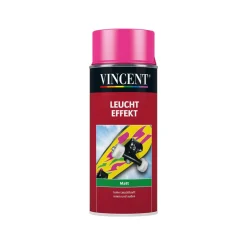 Vincent Leucht Effekt signalpink 400 ml