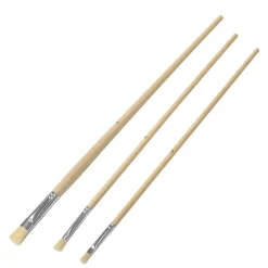 Vincent Ölmalpinselset 3 teilig FSC