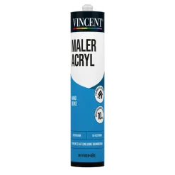 Vincent Maler Acryl weiß 310 ml