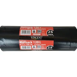 Vincent Müllsack 25 Stück