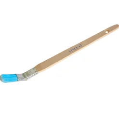 Vincent Plattpinsel Lack 20 mm gebogen