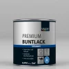 Vincent Premium Buntlack Himmelblau matt 375 ml