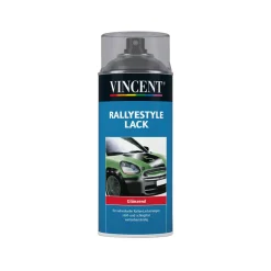 Vincent Rallyestyle Klarlack glänzend 0,4 L