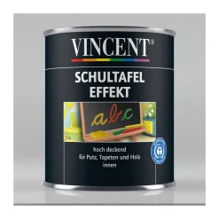Vincent schultafellack grün 375 ml