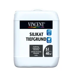 Vincent Silikatgrund 5 L
