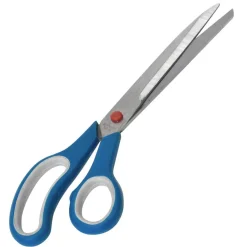 Vincent Tapezierschere petrol/grau 28 cm Soft Touch