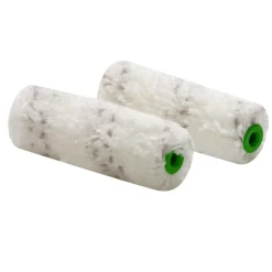 Vincent Teflonwalze Wand 2 Stück 10 cm