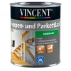Vincent Treppen- und Parkettlack Seidenmatt 0,375 L