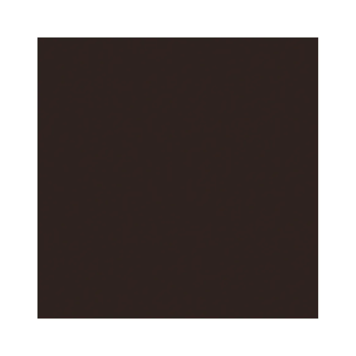 Vincent Voll- und Abtönfarbe dunkelbraun 0,25 L