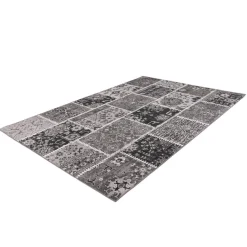 Vintage-Teppich „Ariya 425“, Grau, 160x230 cm