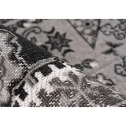 Vintage-Teppich „Ariya 425“, Grau, 160x230 cm