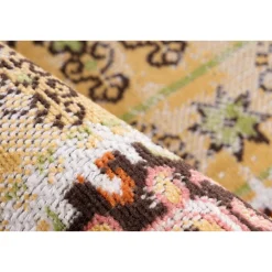 Vintage-Teppich Ariya 425 Multi 200 x 290 cm