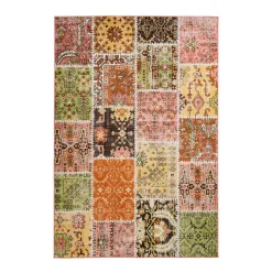 Vintage-Teppich Ariya 425 Multi 200 x 290 cm