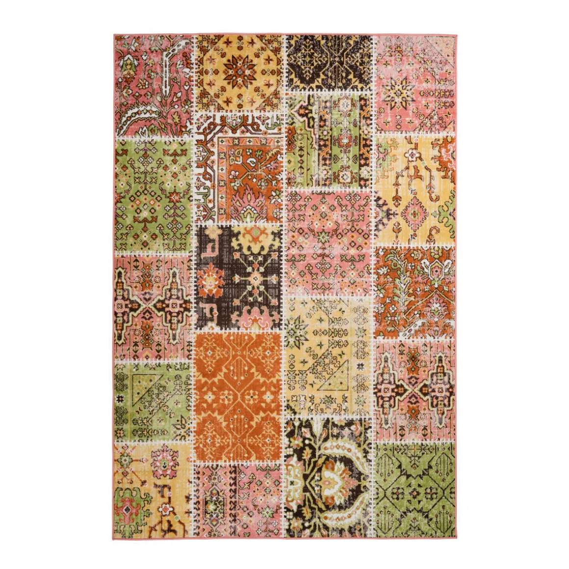 Vintage-Teppich „Ariya 425“, Multi, 80x150 cm