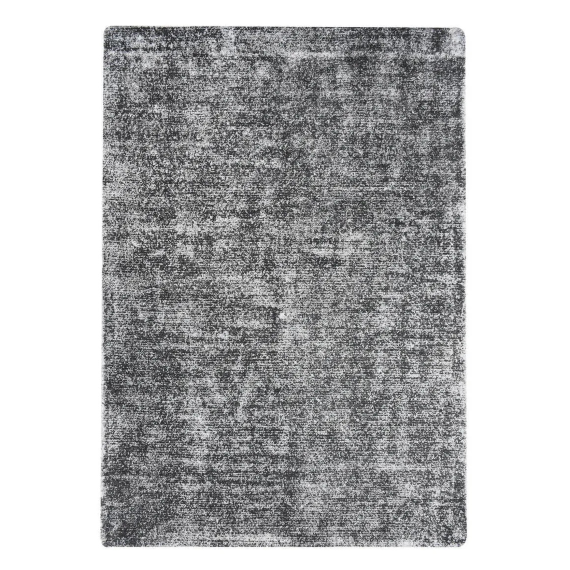 Vintage-Teppich Etna 110 anthrazit