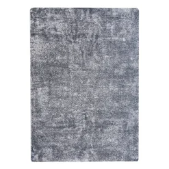 Vintage-Teppich Etna 110 hellblau