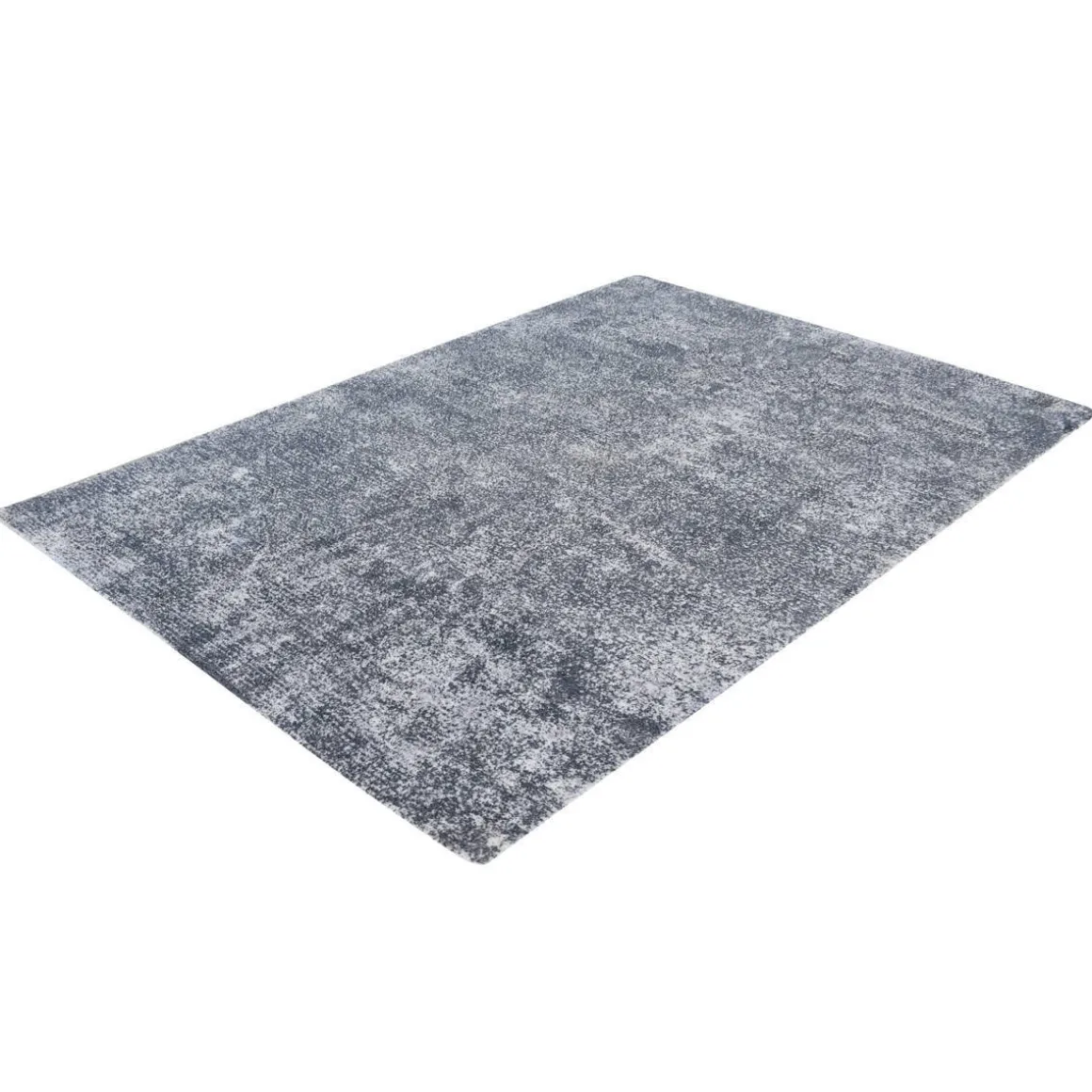 Vintage-Teppich „Etna 110“, hellblau