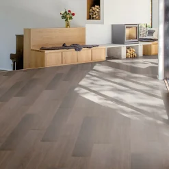 Vinyl SPC Eiche Posen 1220 x 181 x 4,5 mm