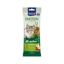 Vitakraft Emotion Kräcker Herbal 2 Stück