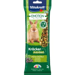 Vitakraft Emotion Kräcker Herbal 2 Stück